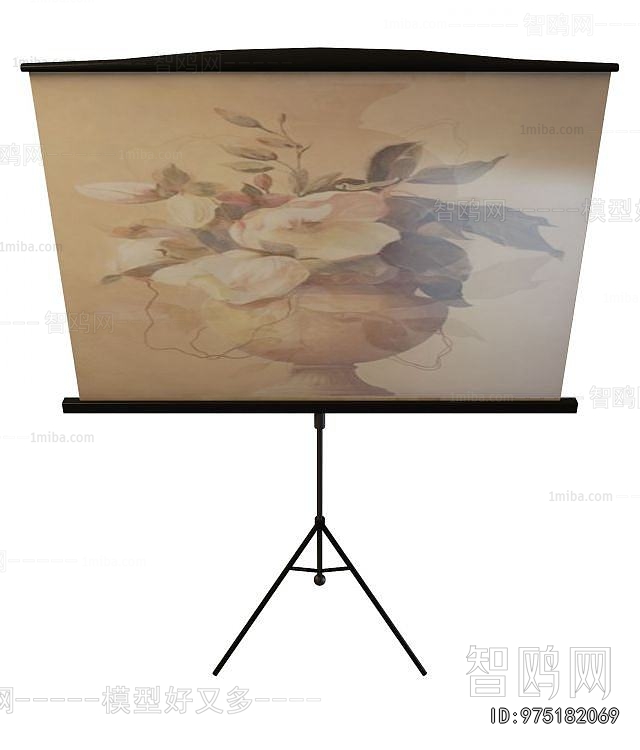 Modern Art Equipment