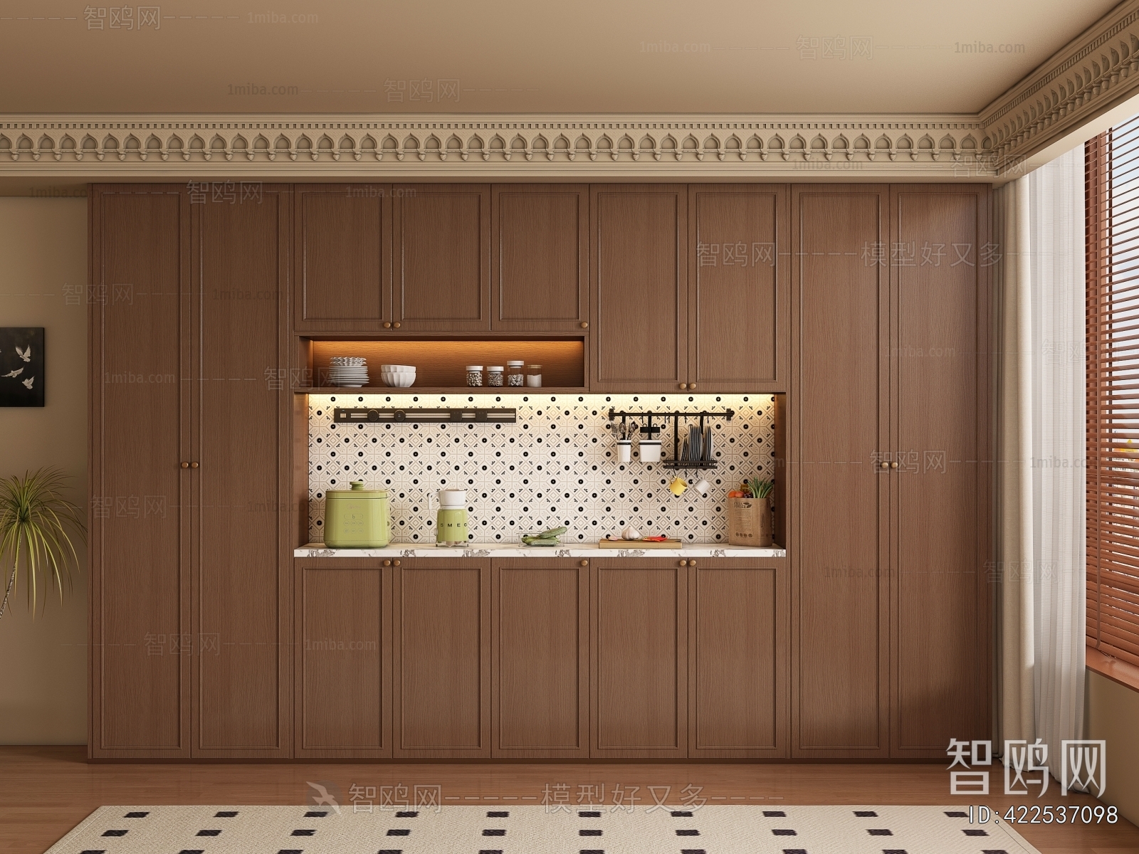 French Style Sideboard