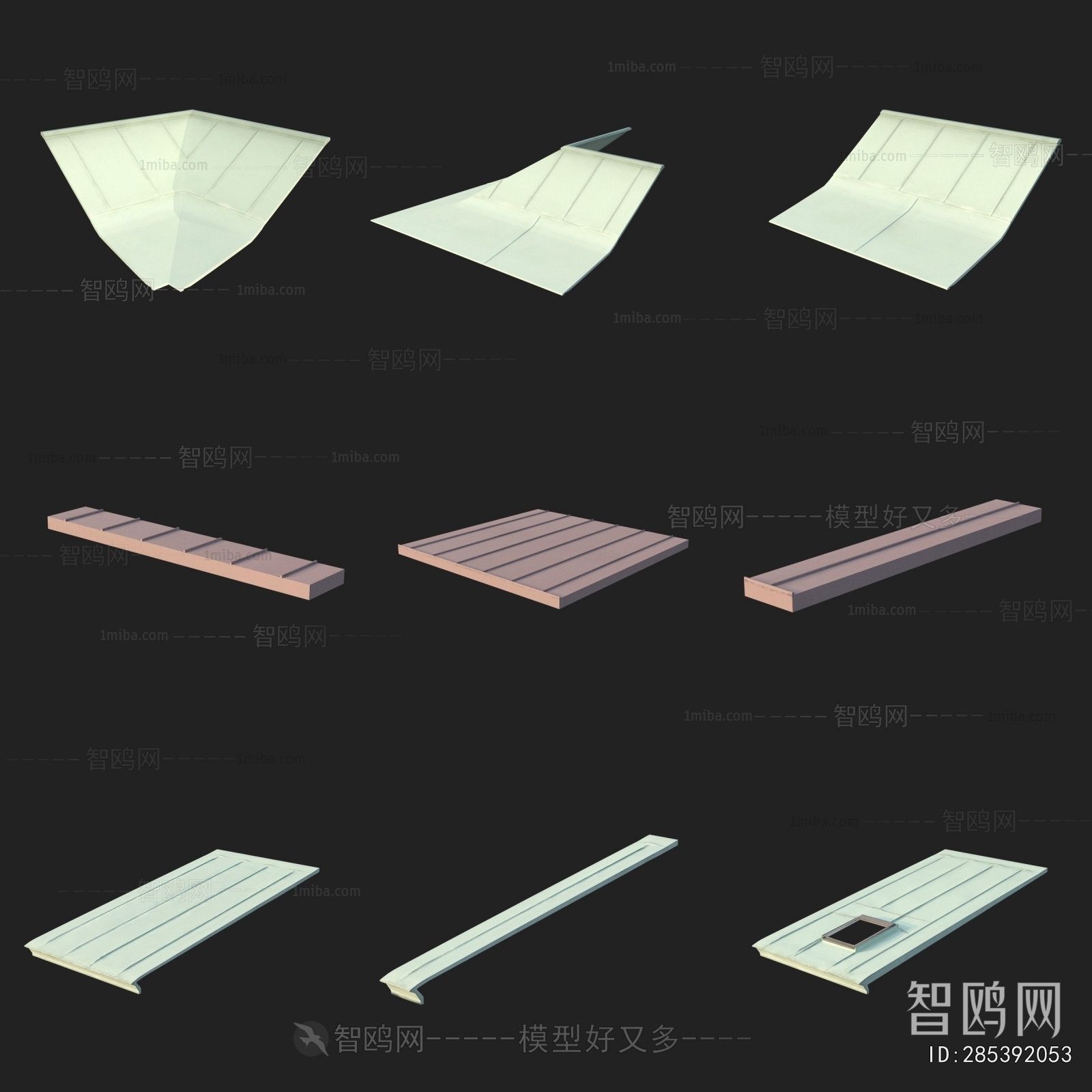 European Style Building Component