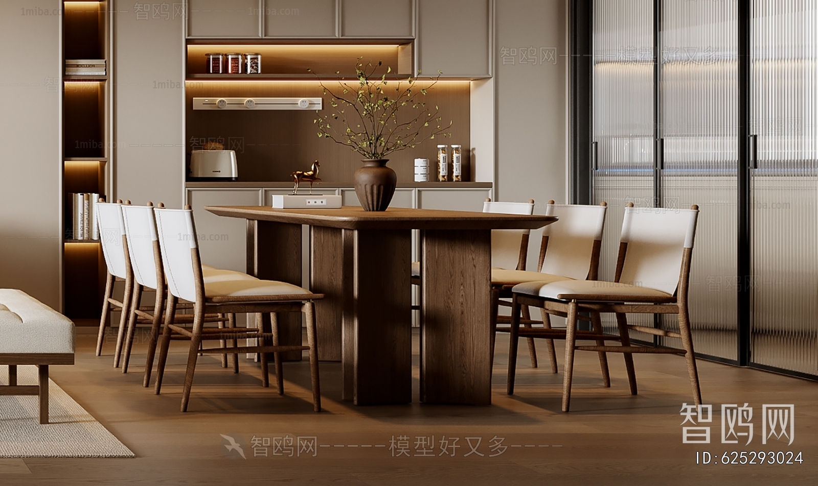 New Chinese Style Dining Table And Chairs