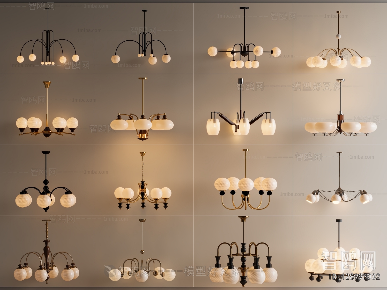 French Style Droplight