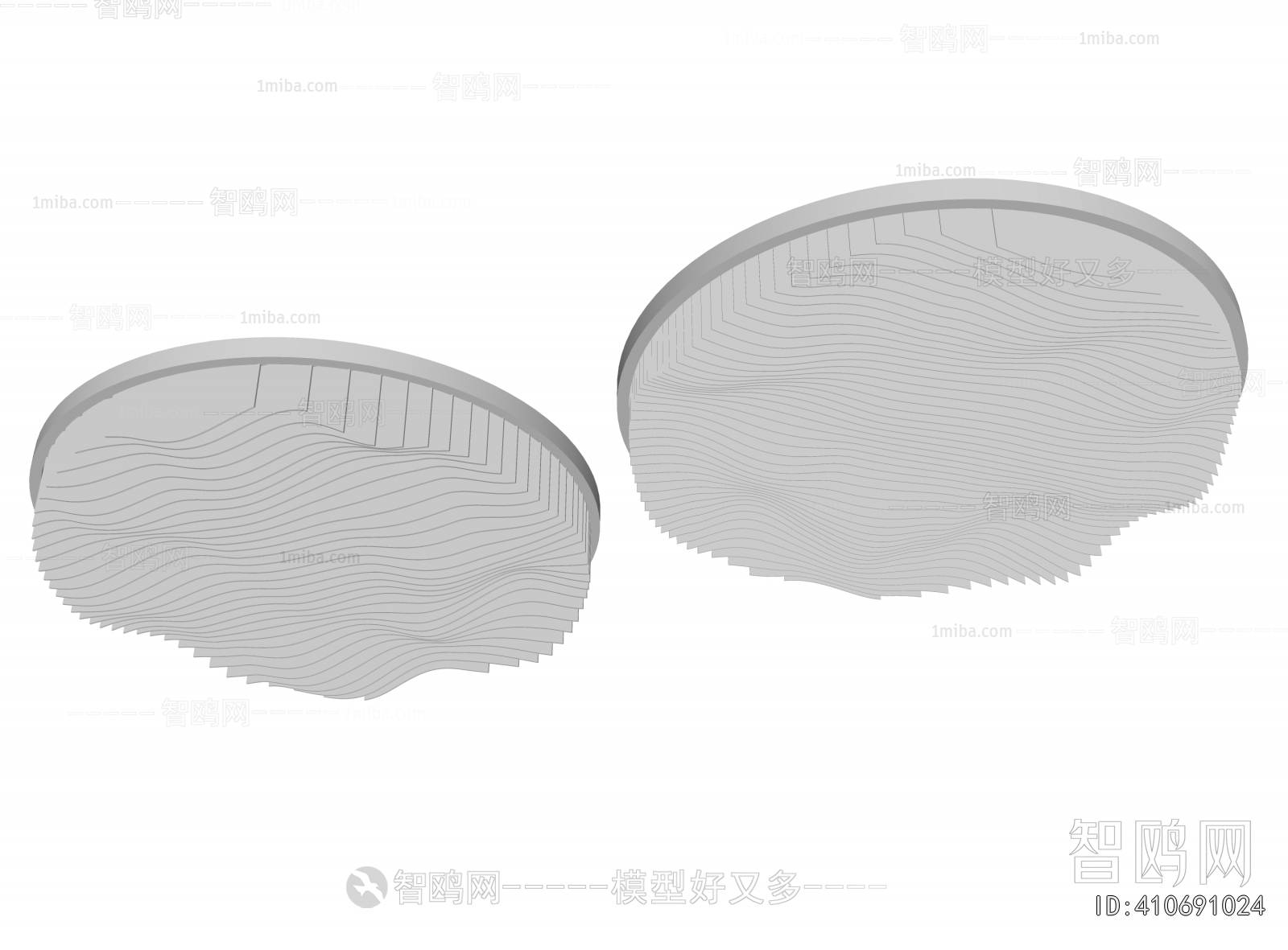 Modern Suspended Ceiling