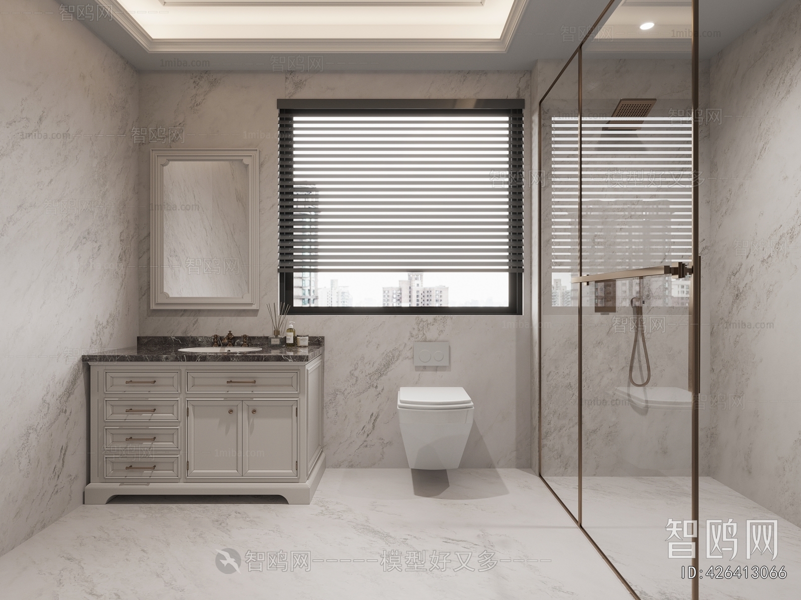 European Style TOILET