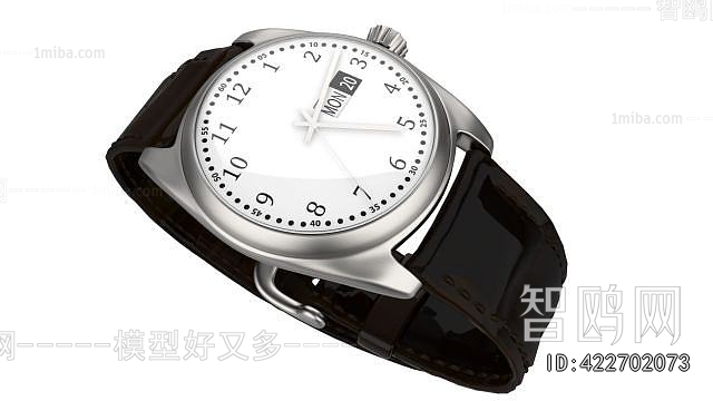 Modern Clocks And Watches