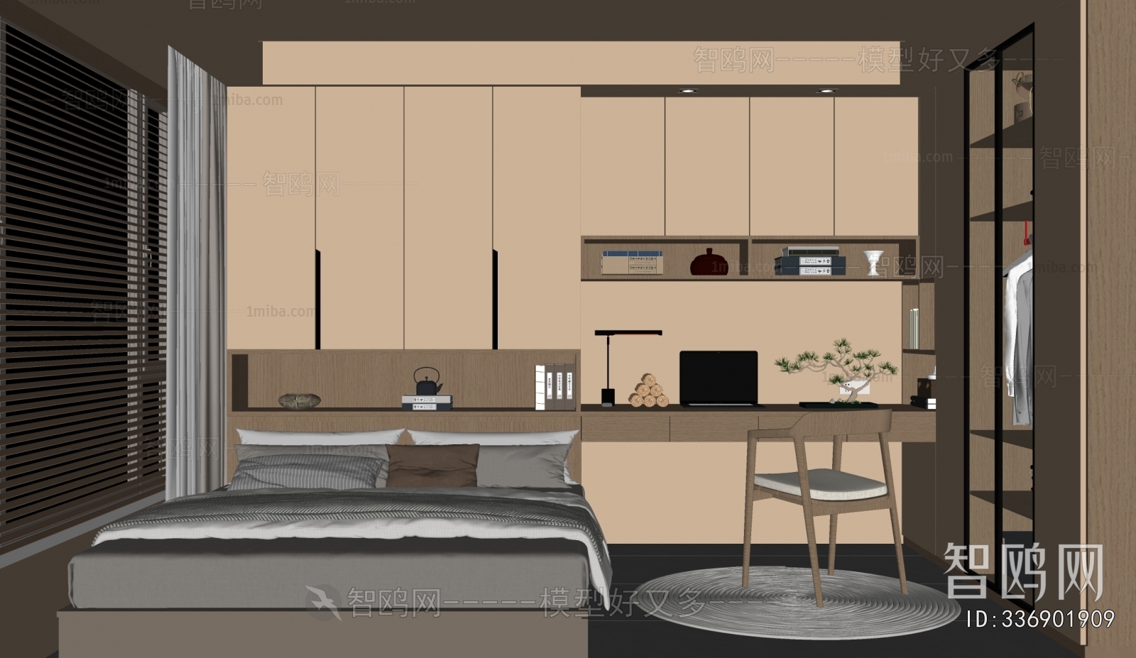 New Chinese Style Tatami