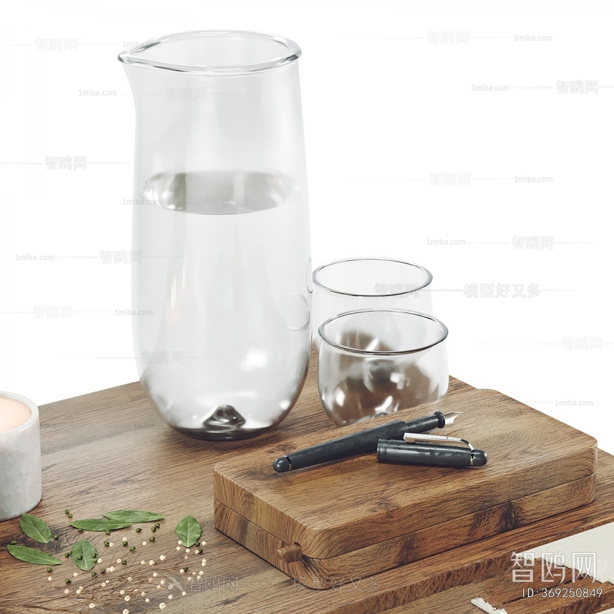 Modern Decorative Set