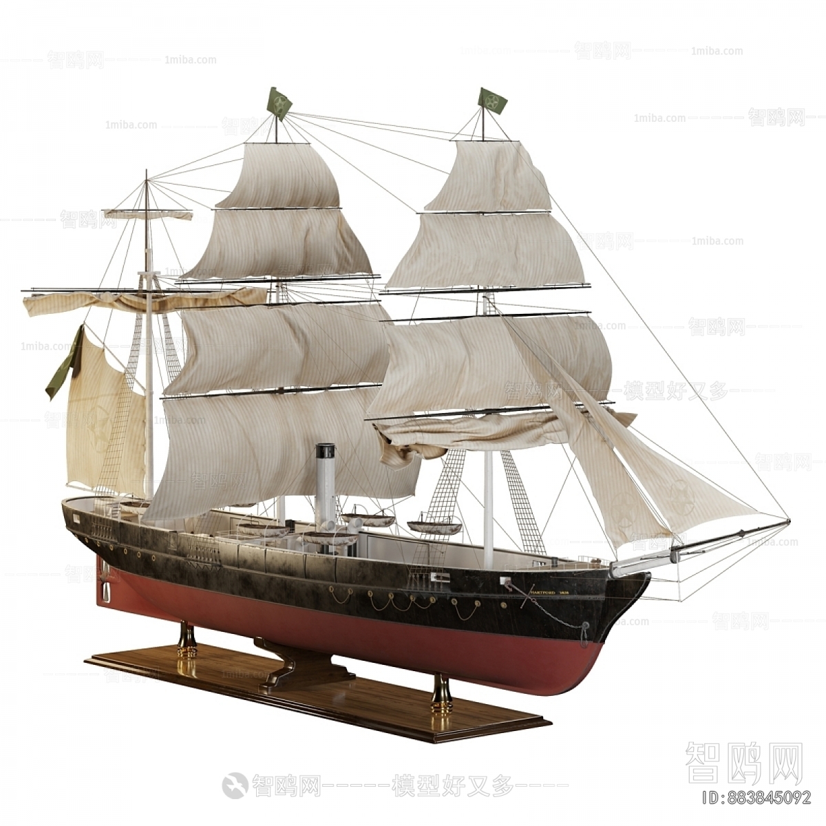 European Style Decorative Set