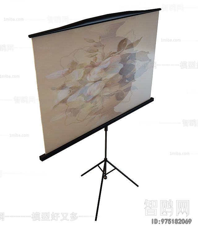 Modern Art Equipment