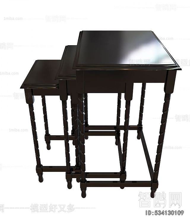 American Style Side Table/corner Table