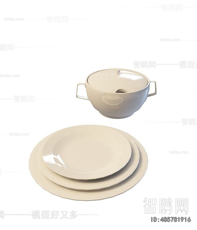 Modern Tableware