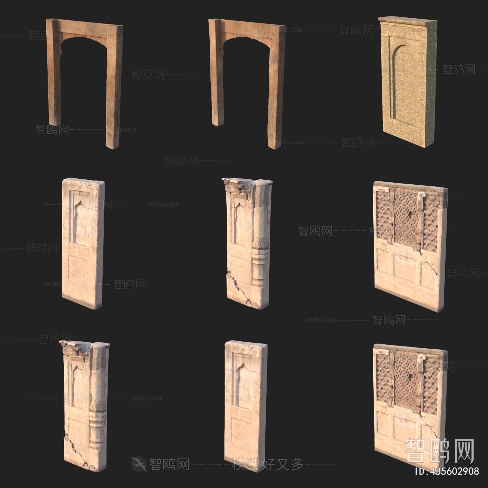 European Style Wall Facing