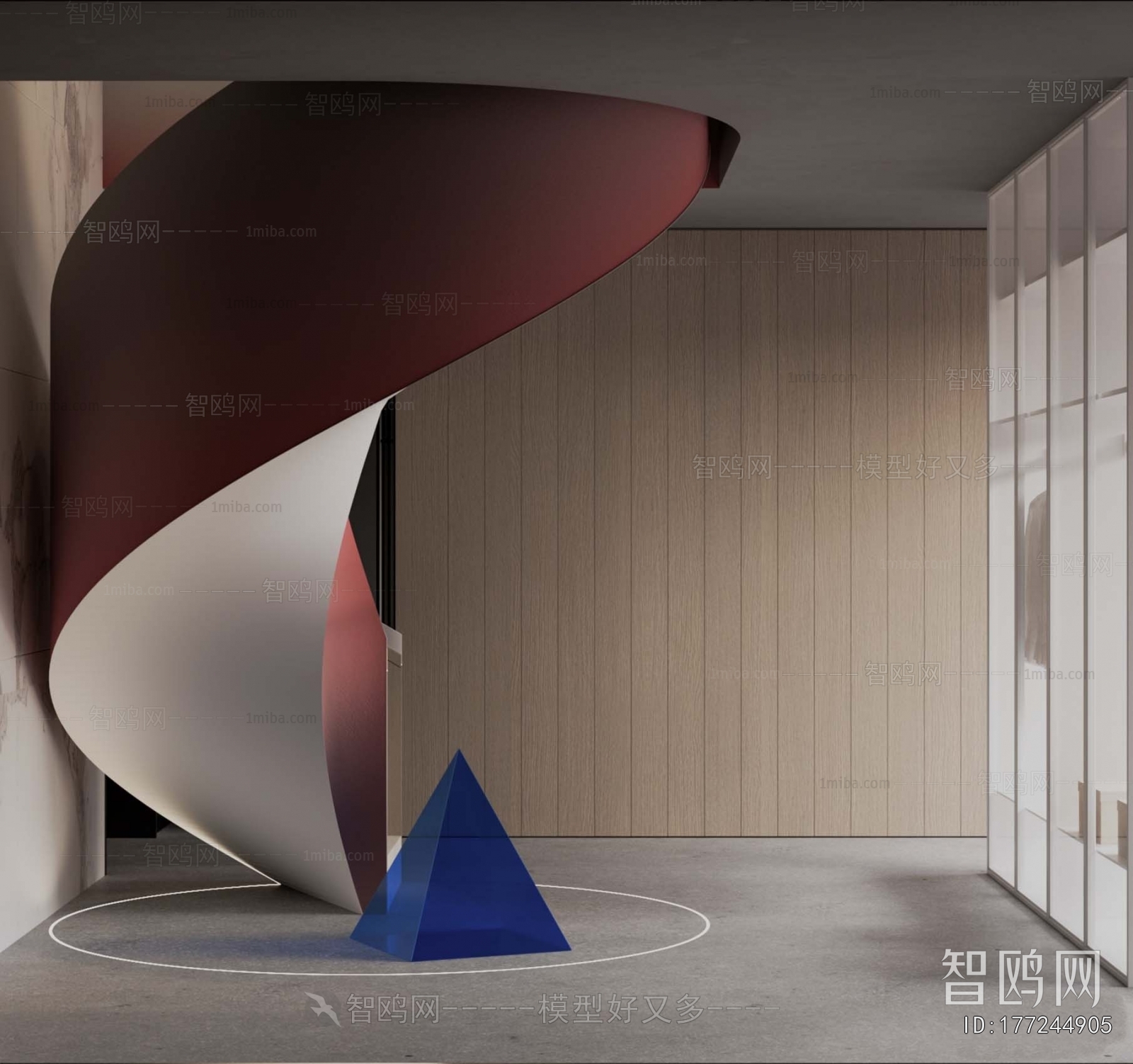 Modern Clothing Store