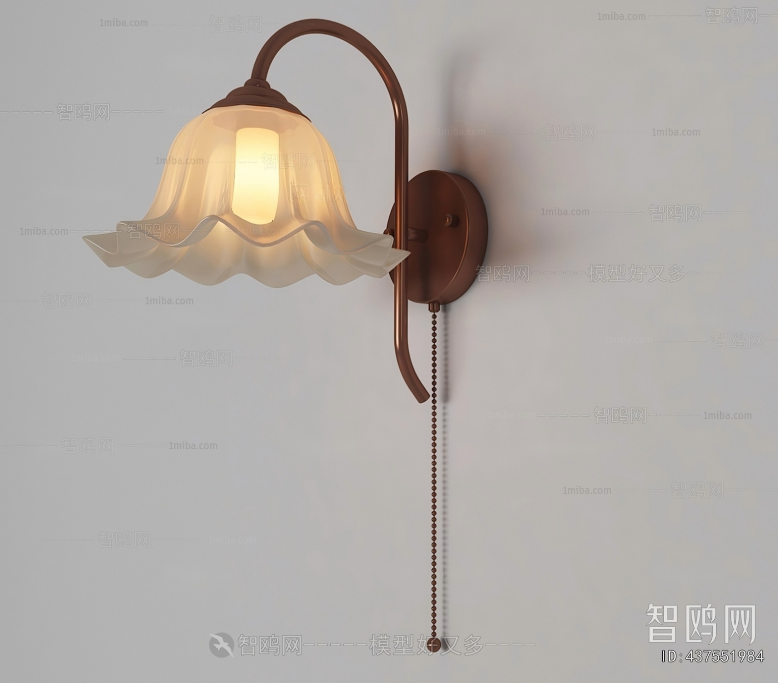 French Style Wall Lamp