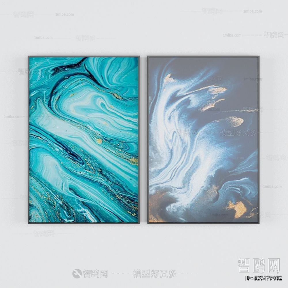 New Chinese Style Painting