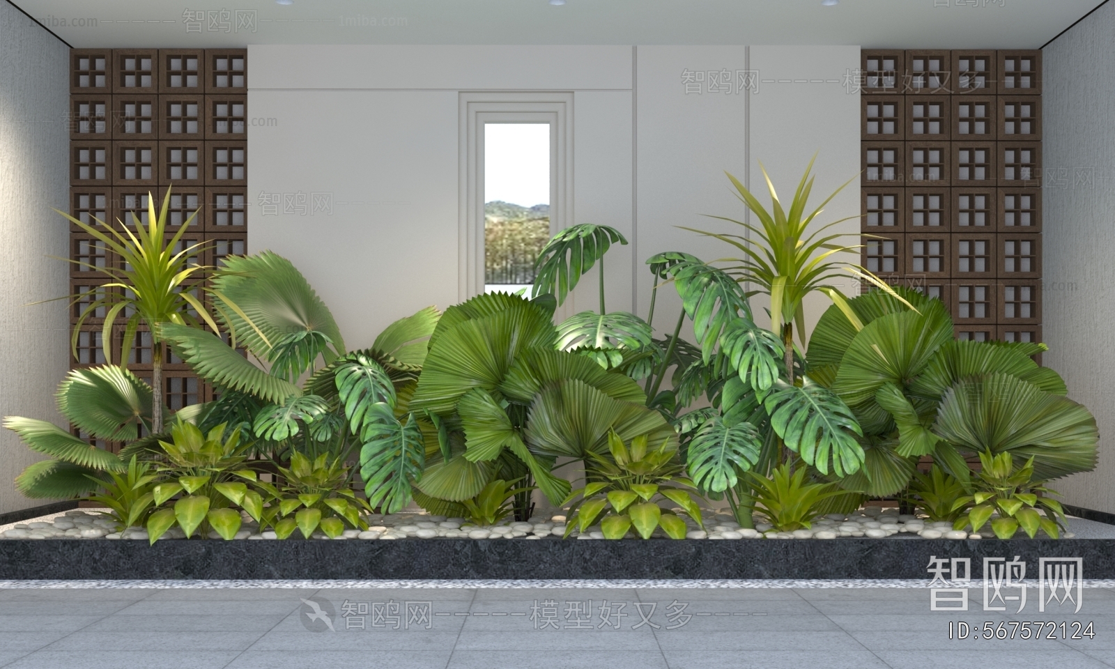 Modern Plant Landscaping