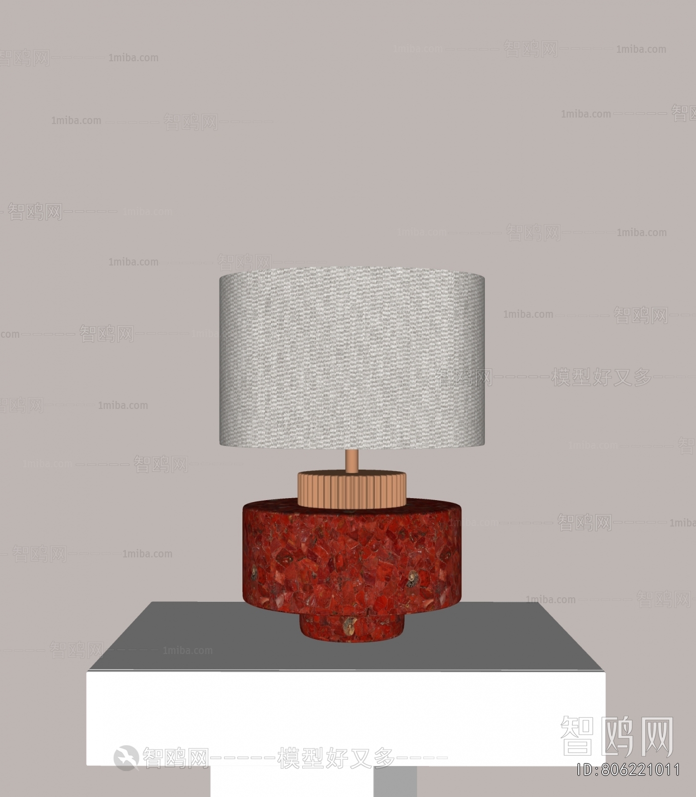 New Chinese Style Table Lamp