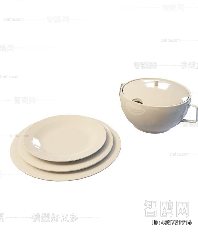 Modern Tableware