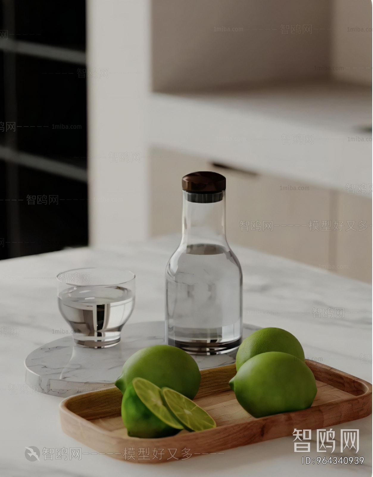 Modern Decorative Set