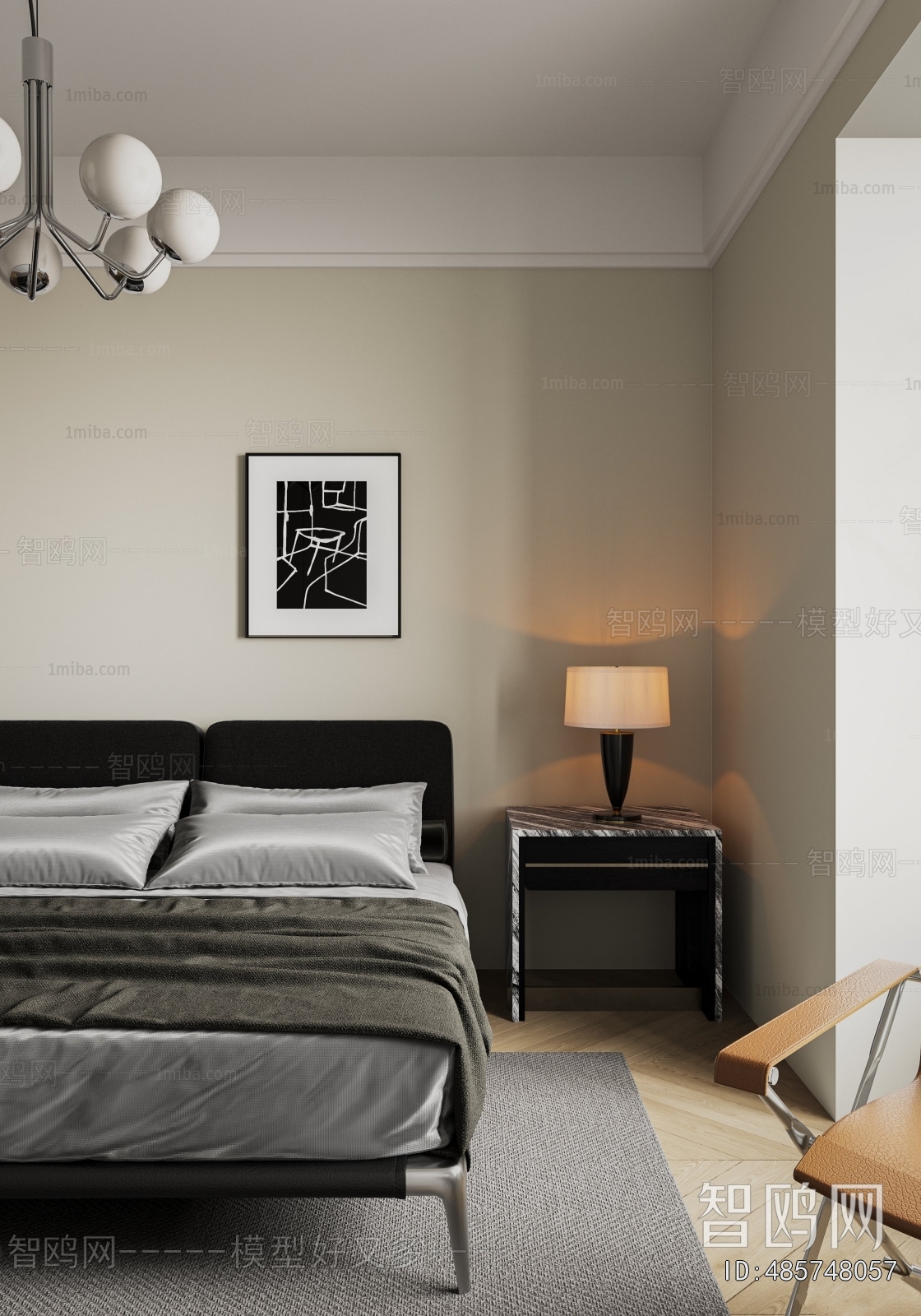 Modern Children's Room