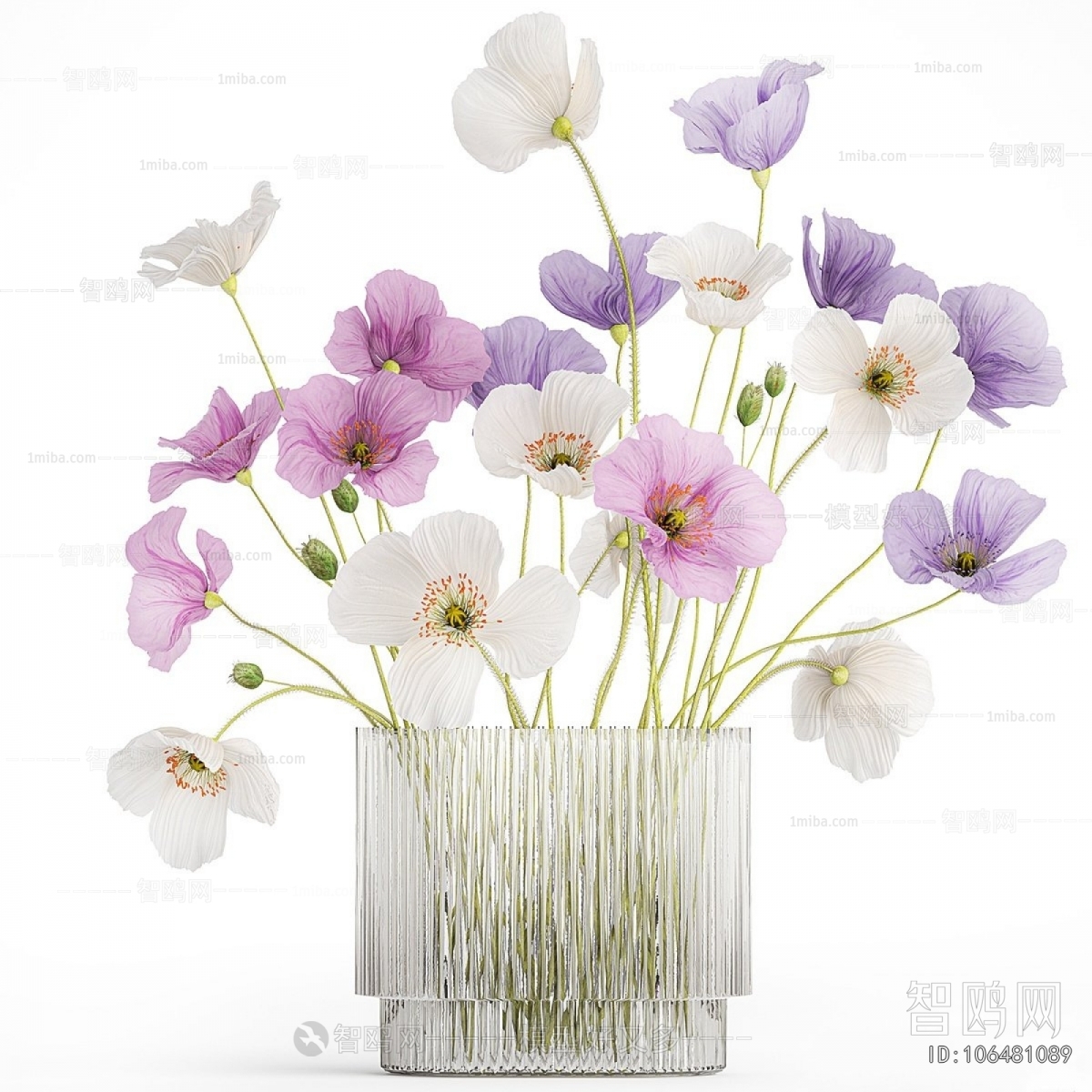 Modern Flowers