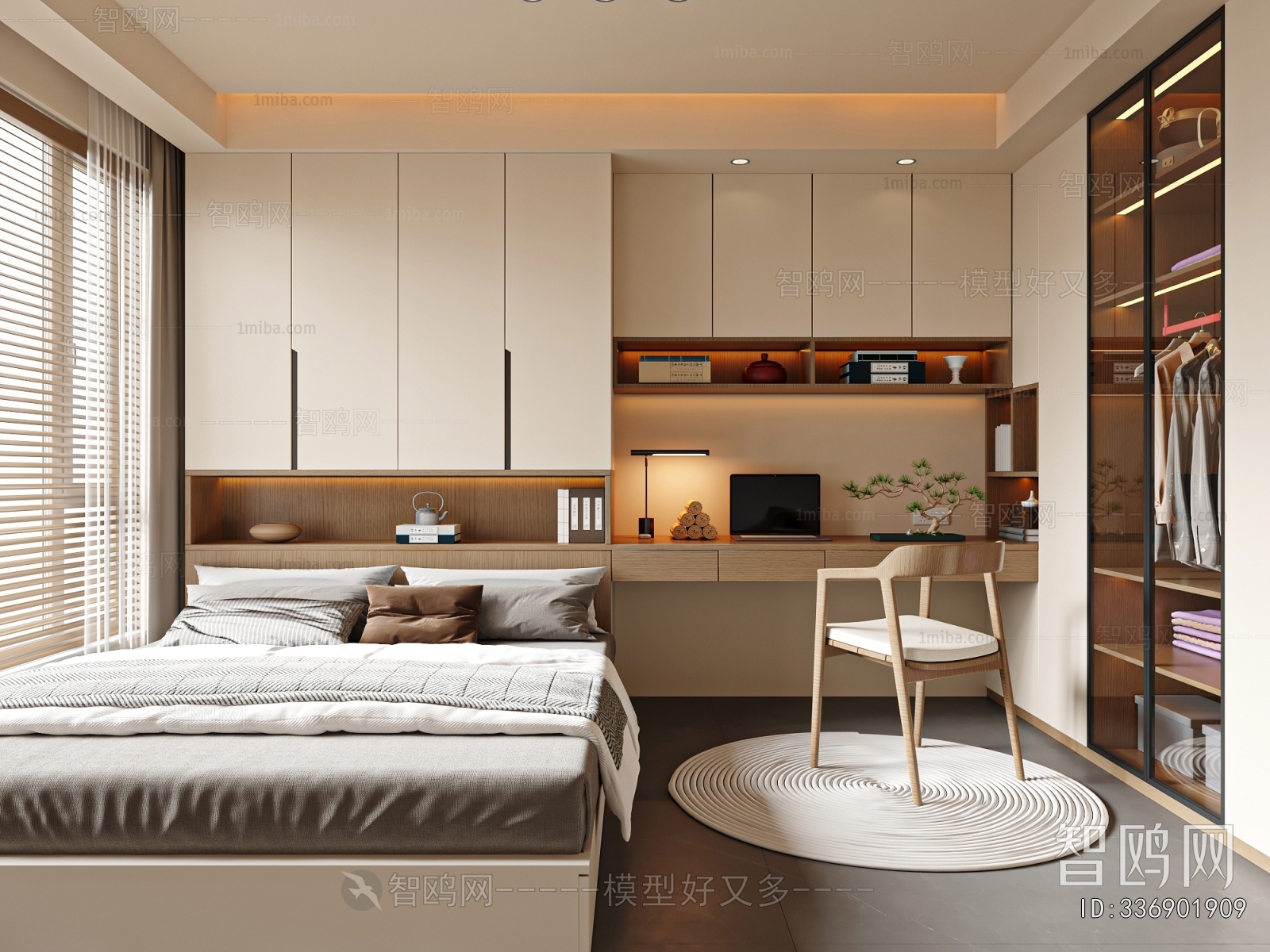 New Chinese Style Tatami