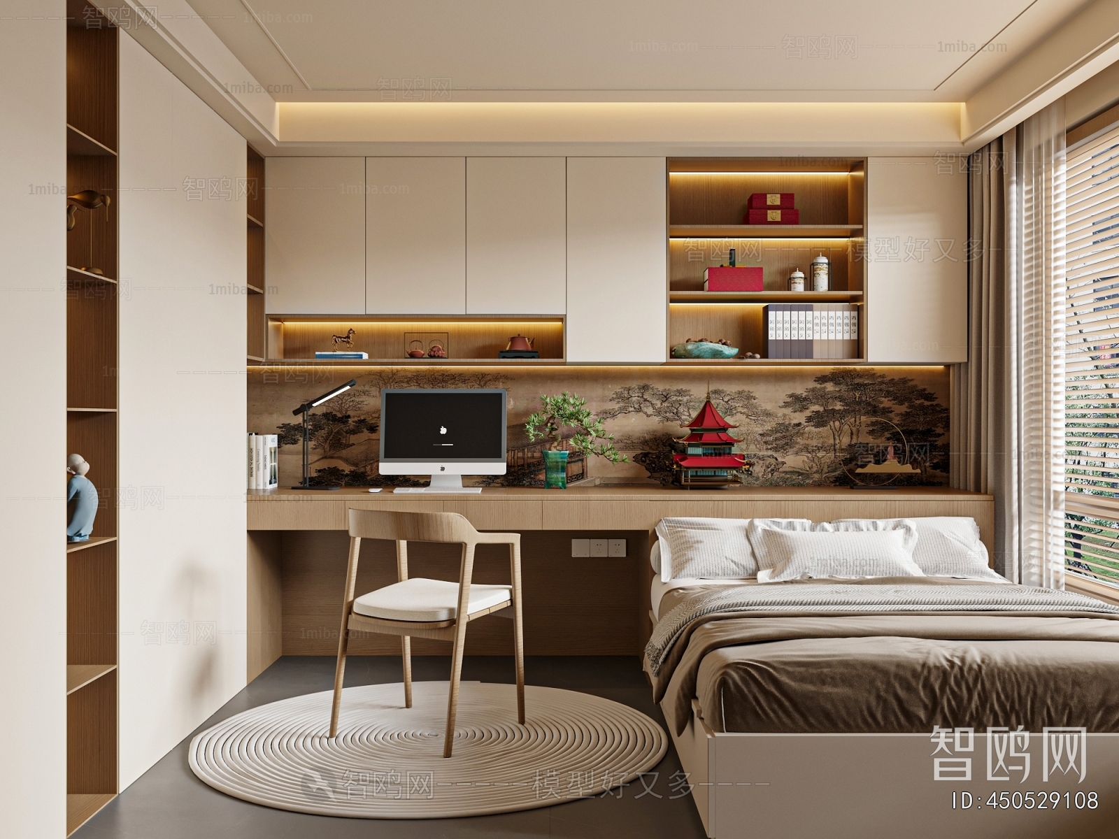 New Chinese Style Tatami