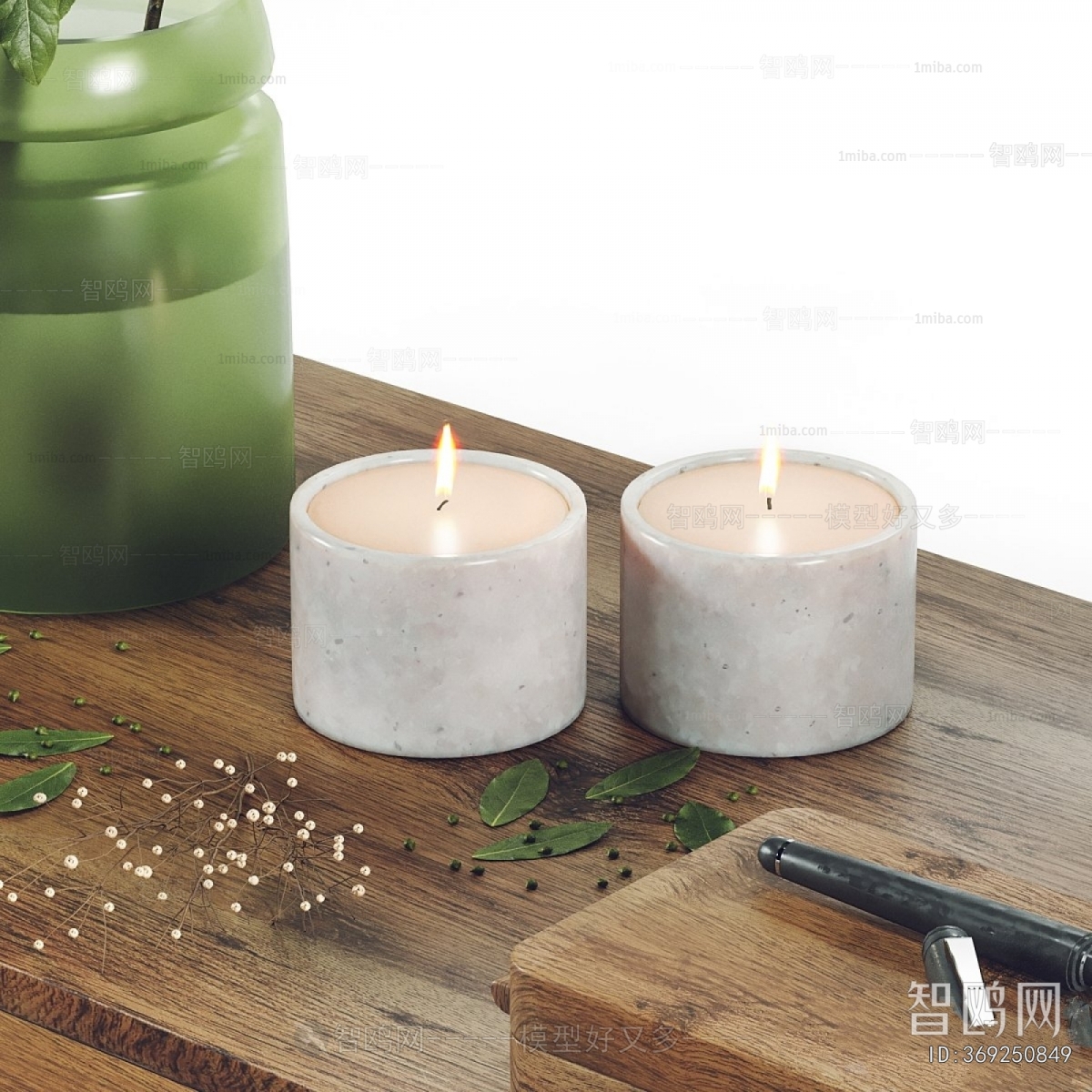 Modern Decorative Set