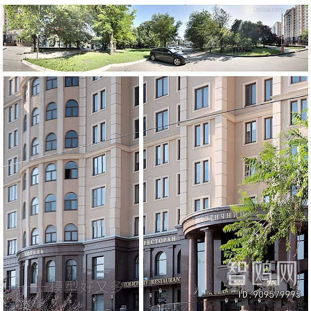 Other Exterior Scenes