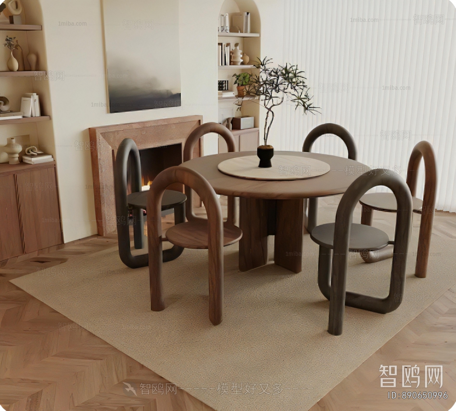 French Style Dining Table And Chairs
