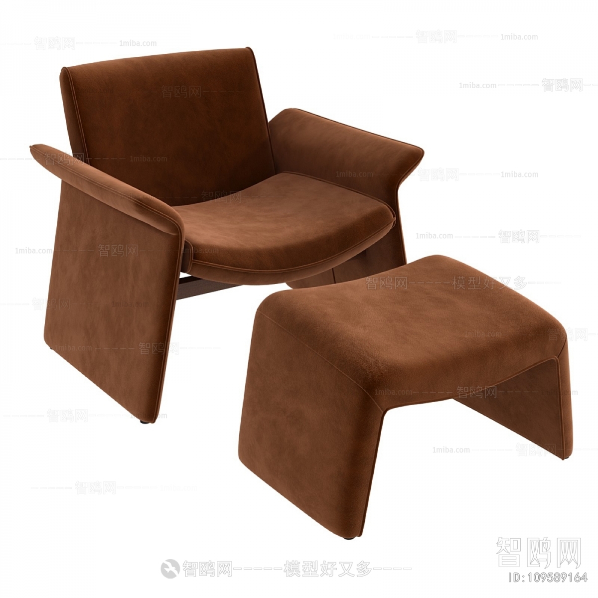 Modern Lounge Chair