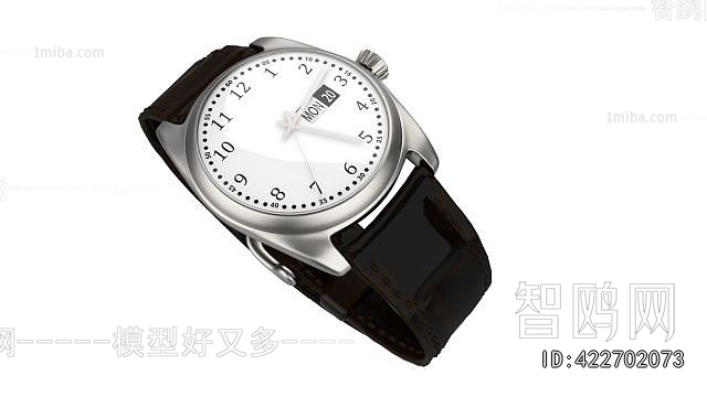 Modern Clocks And Watches