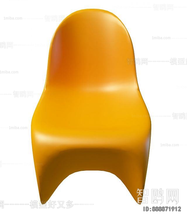 Modern Single Chair