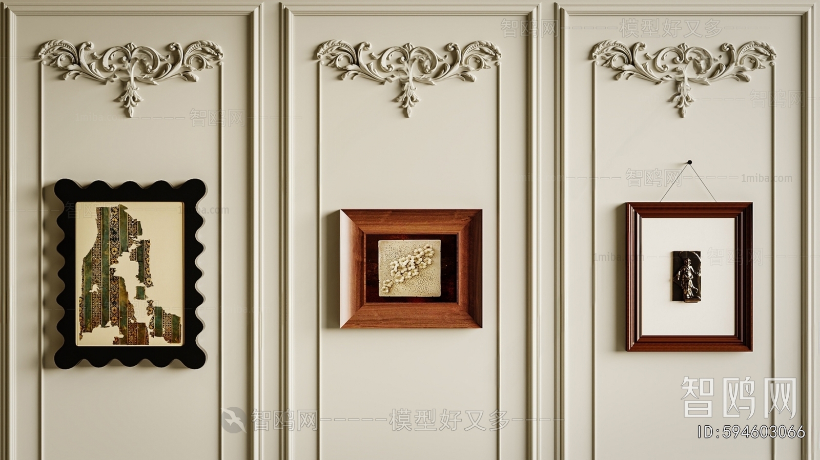 French Style Painting