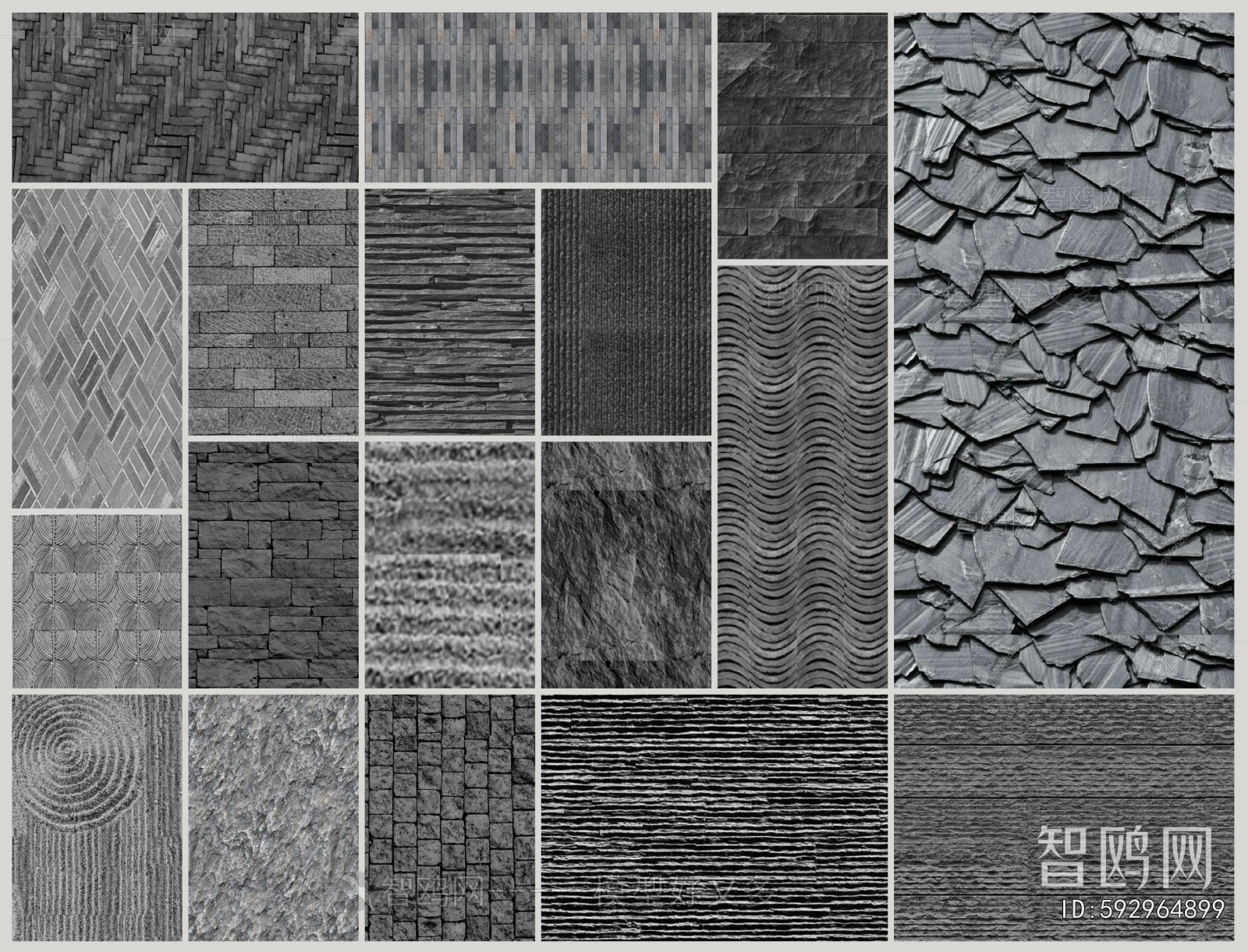 New Chinese Style Garden