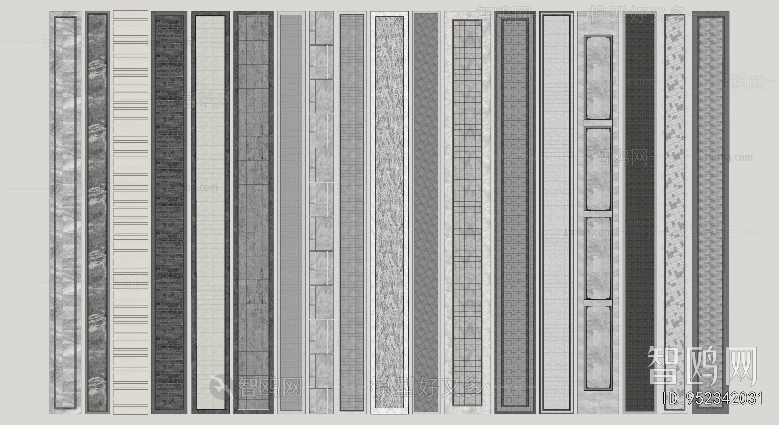 New Chinese Style Garden