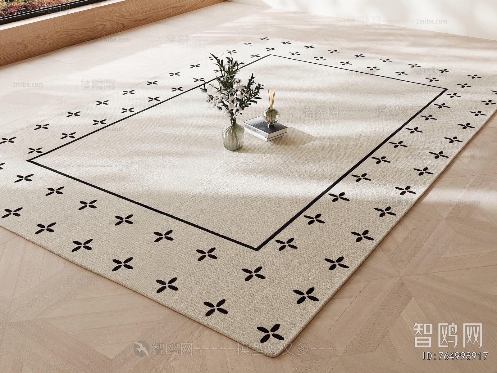 French Style The Carpet