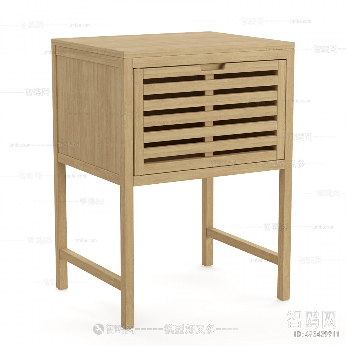 Modern Side Cabinet