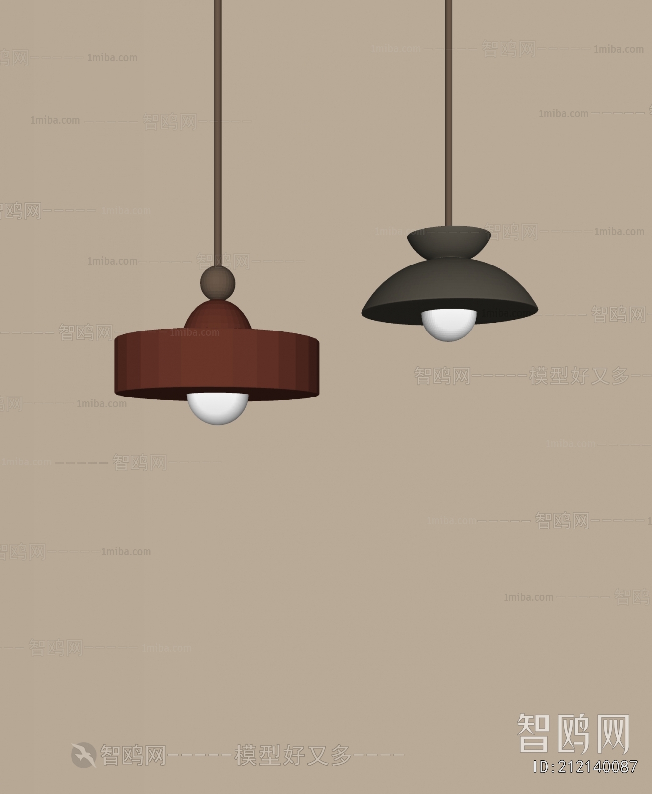 Modern Droplight