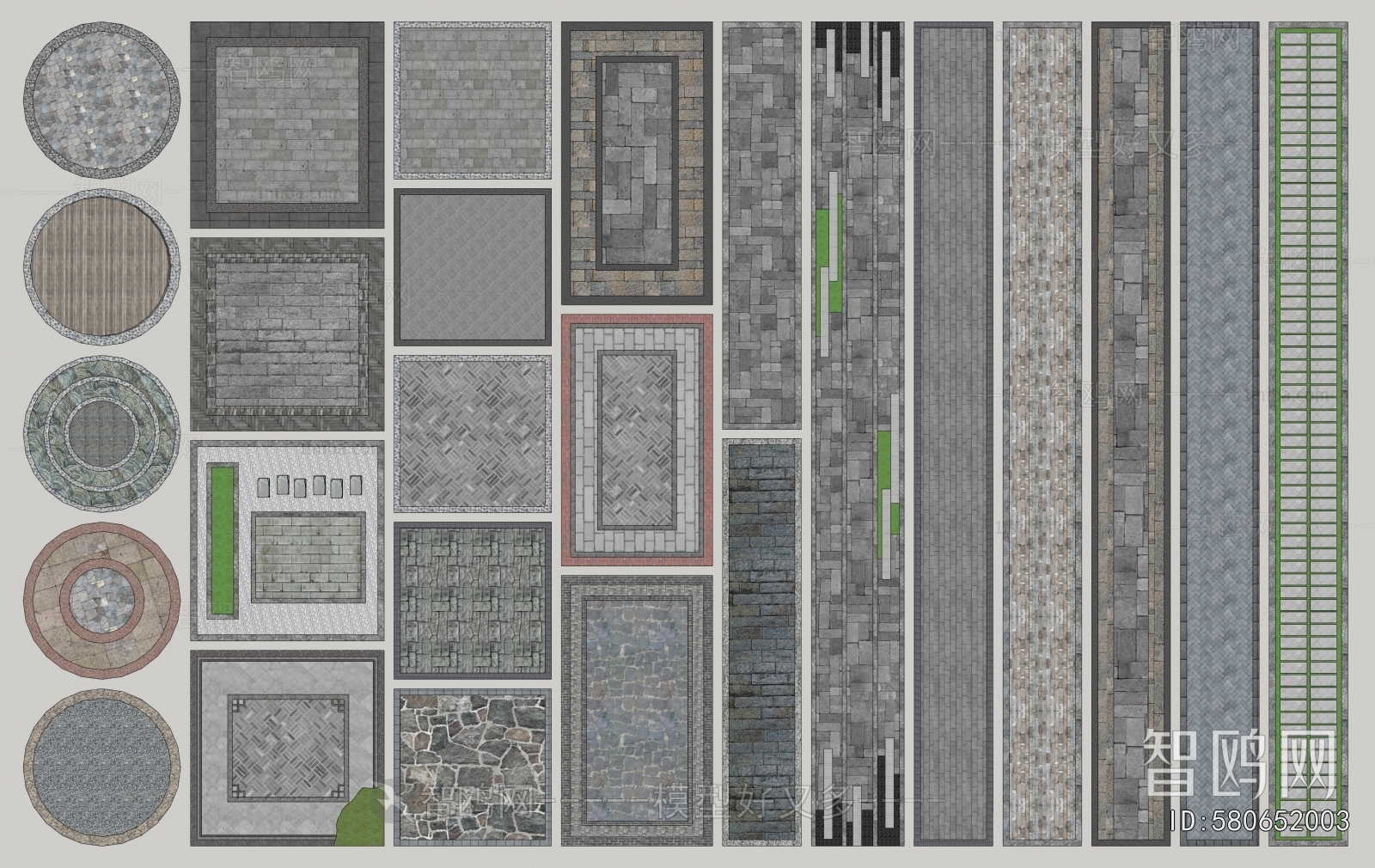 New Chinese Style Garden