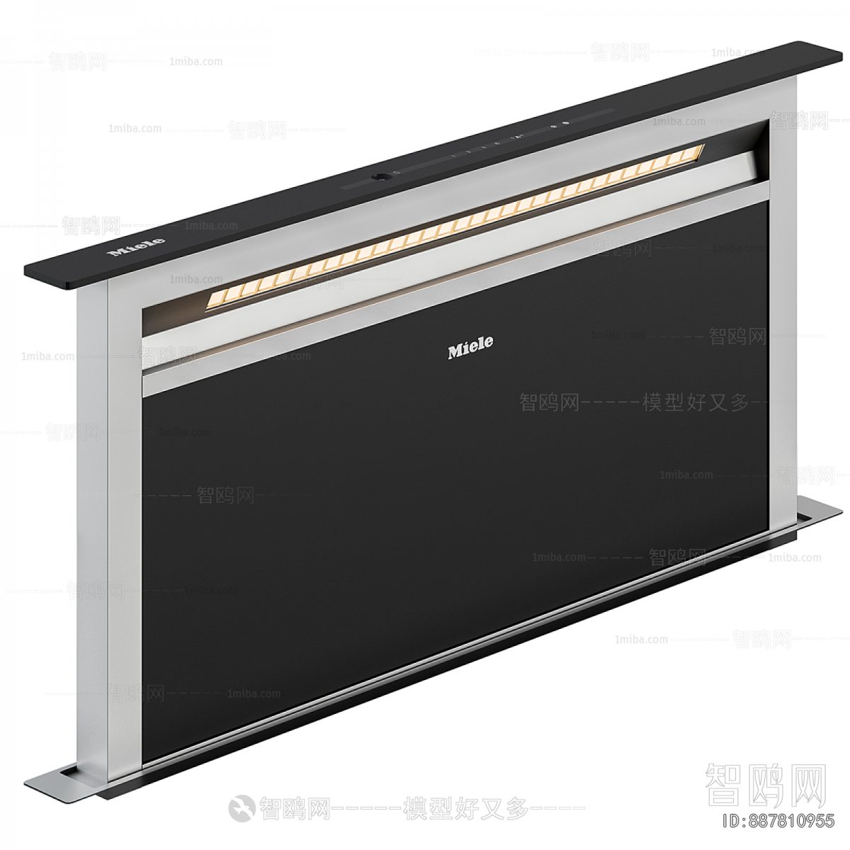 Modern Electric Kitchen Appliances