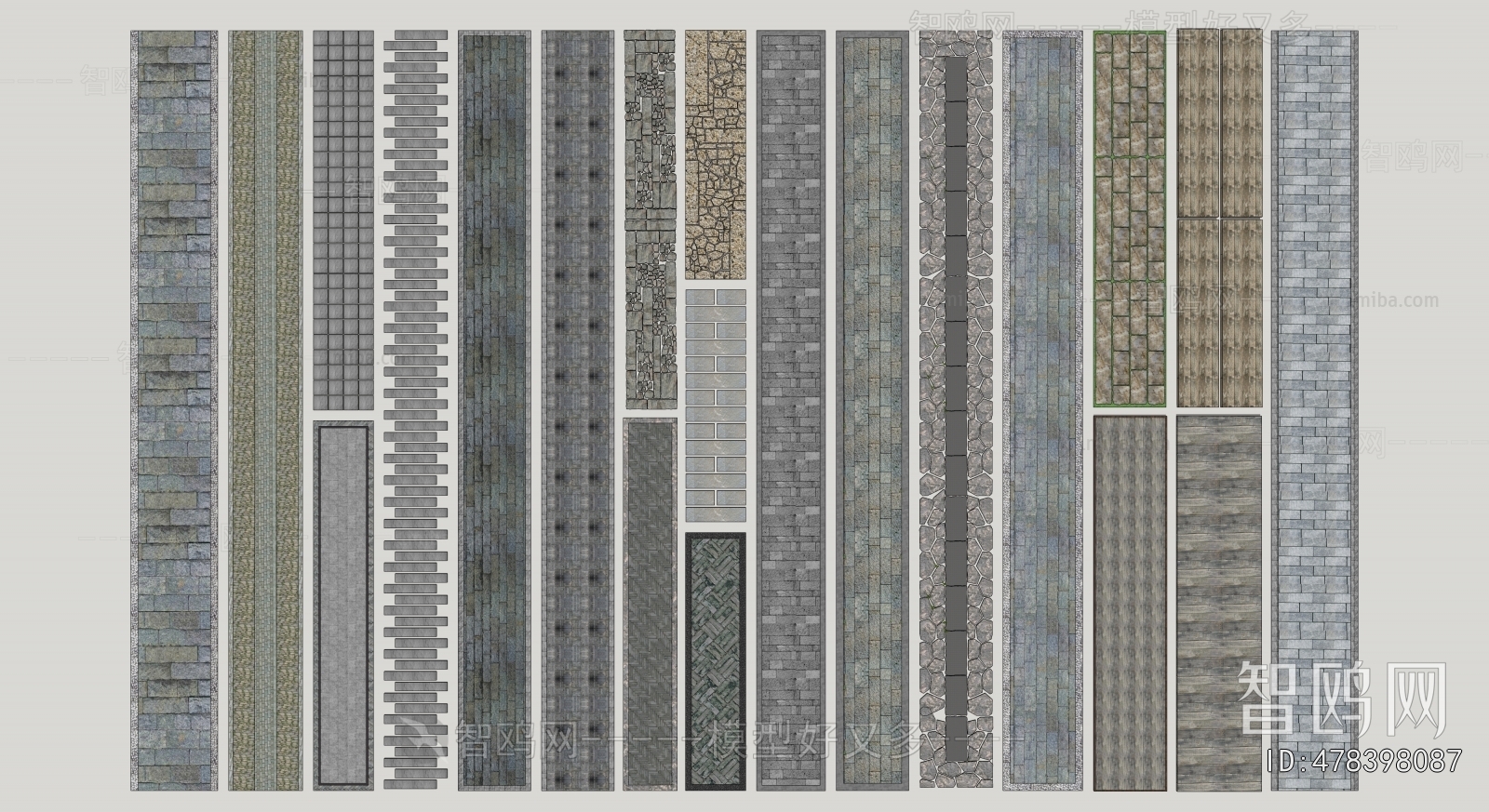 New Chinese Style Garden