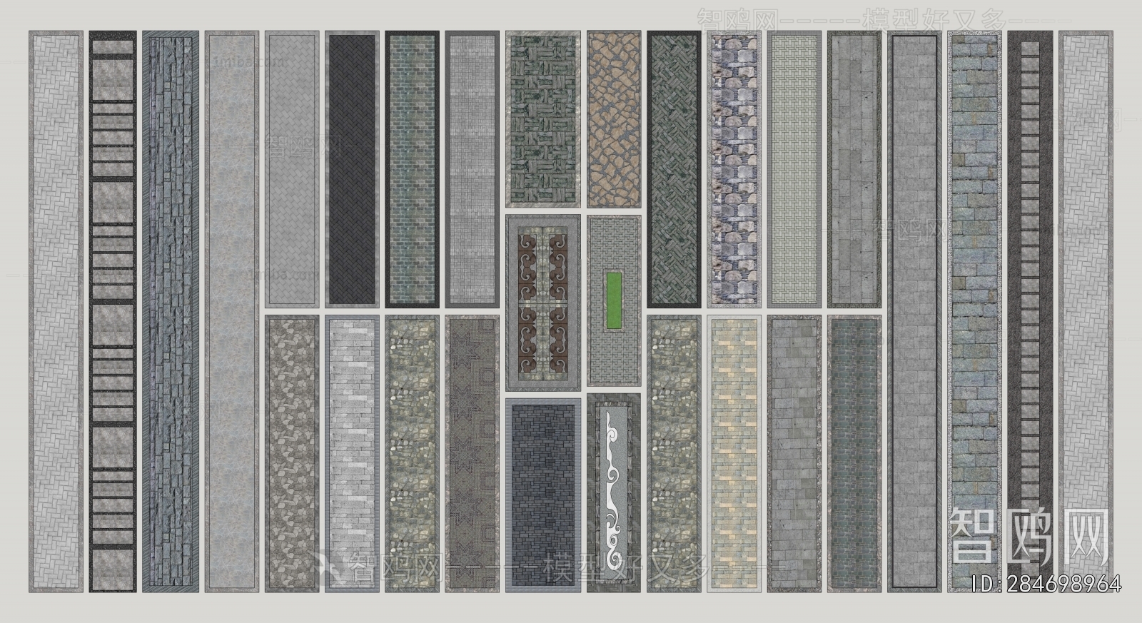 New Chinese Style Garden