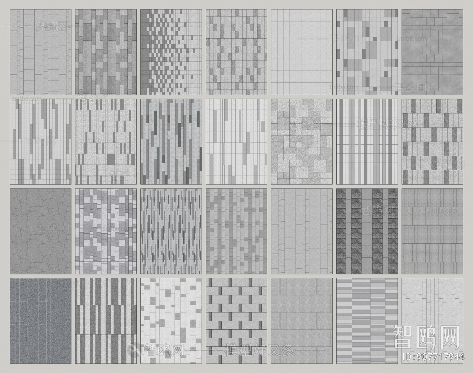 New Chinese Style Garden