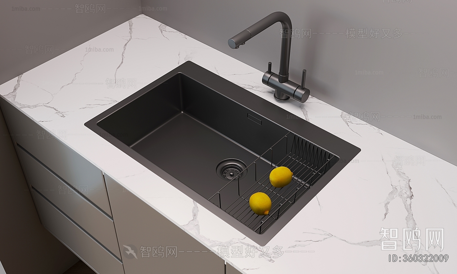 Modern Sink