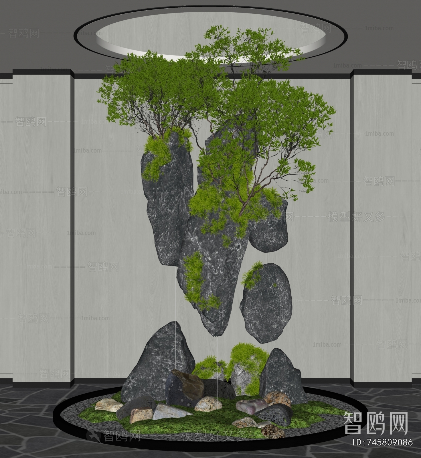 Modern Plant Landscaping