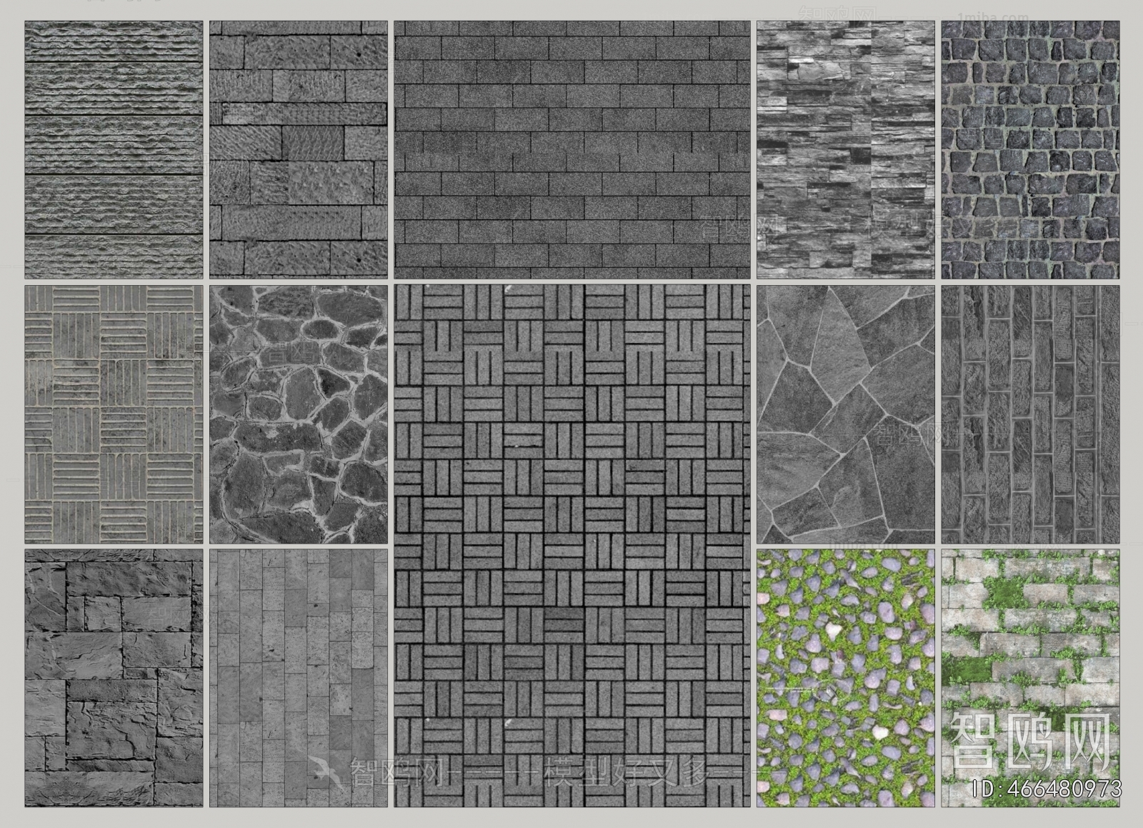 New Chinese Style Garden