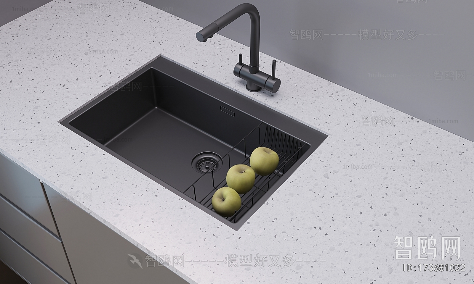 Modern Sink