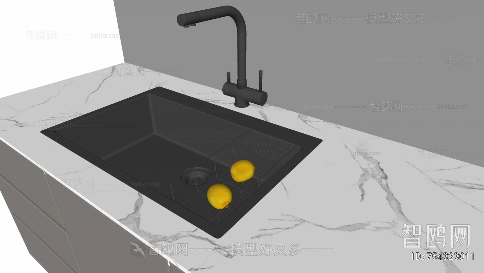 Modern Sink