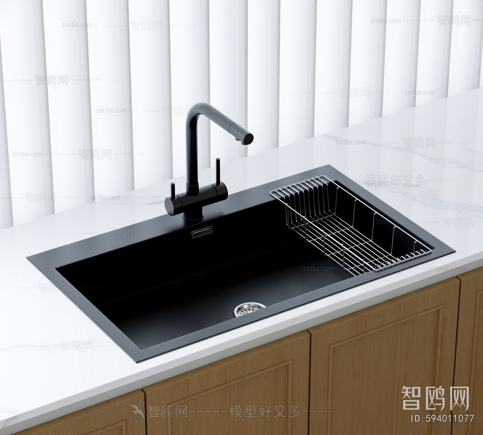 Modern Sink