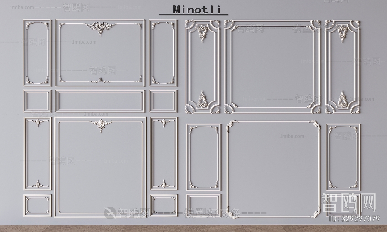 French Style Carving